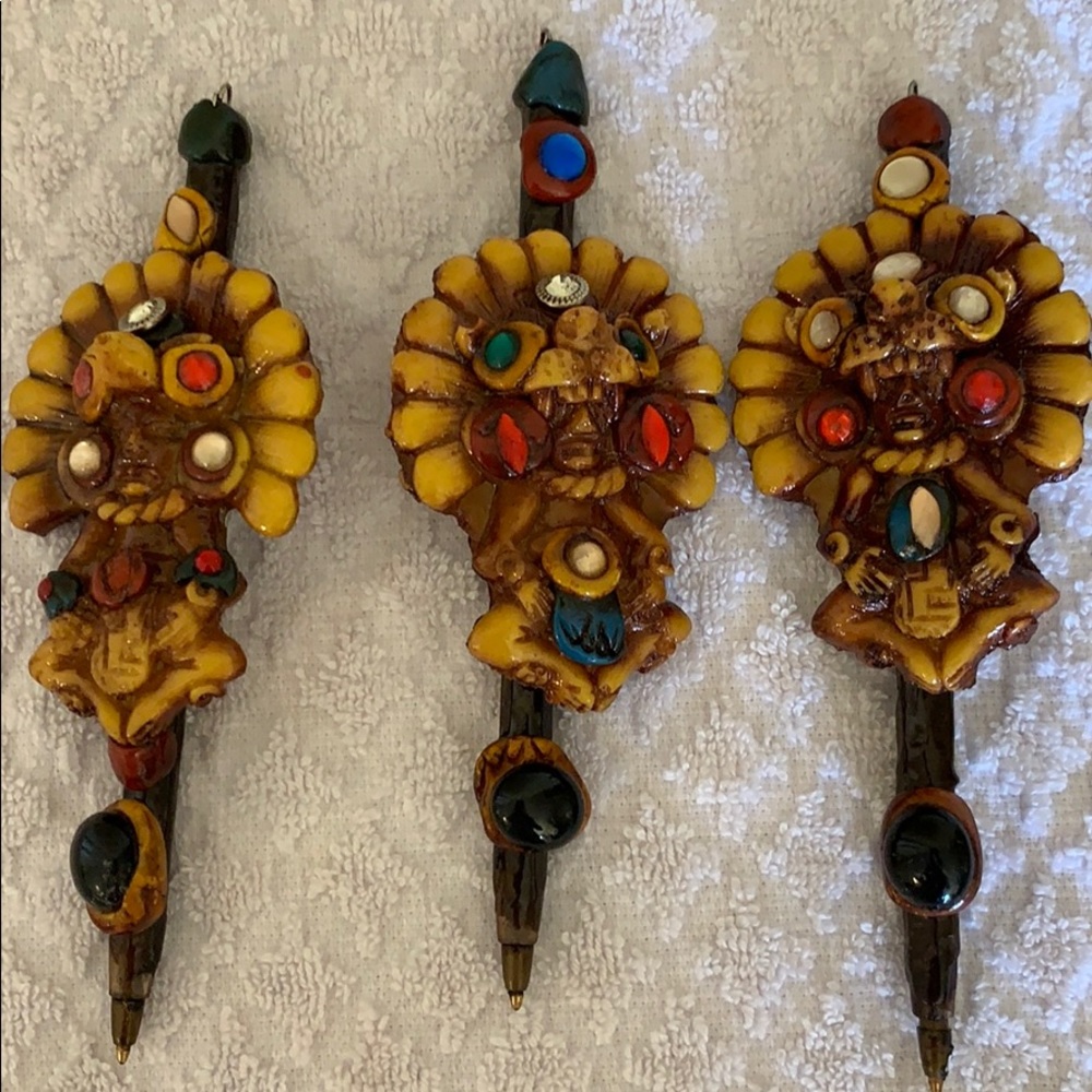 Hand Made Artisanal Pens